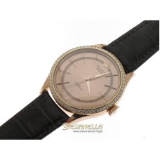 Rolex Cellini oro rosa 18kt diamanti ref. 50705RBR nuovo full set